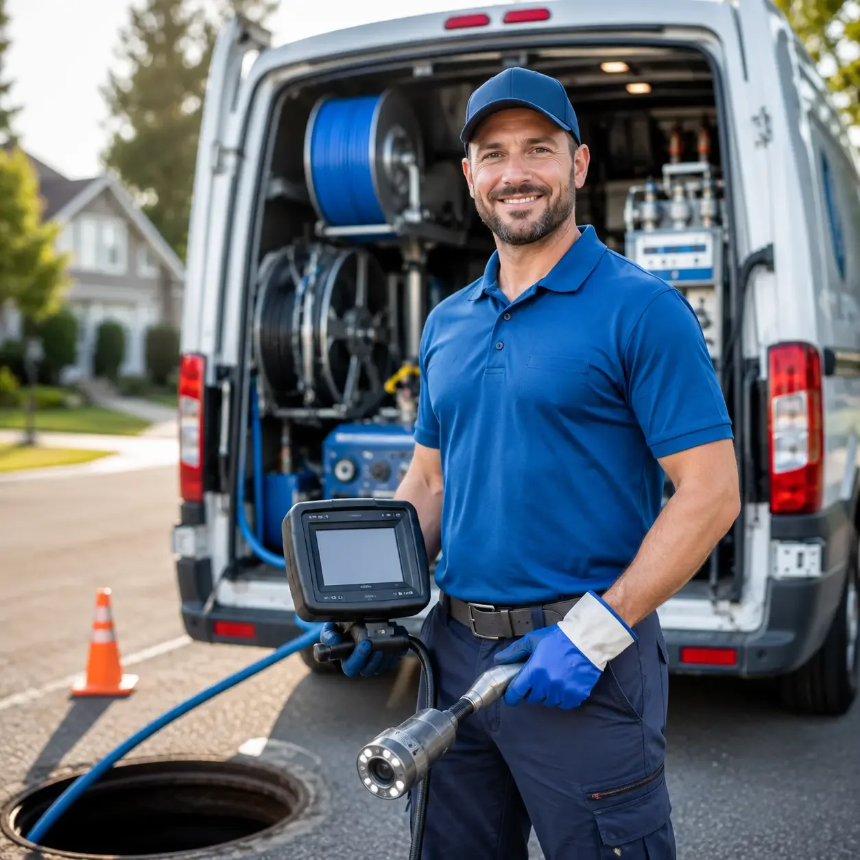 Local Pipe Relining specialists in Spencerport, NY